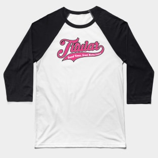 Titular Baseball T-Shirt